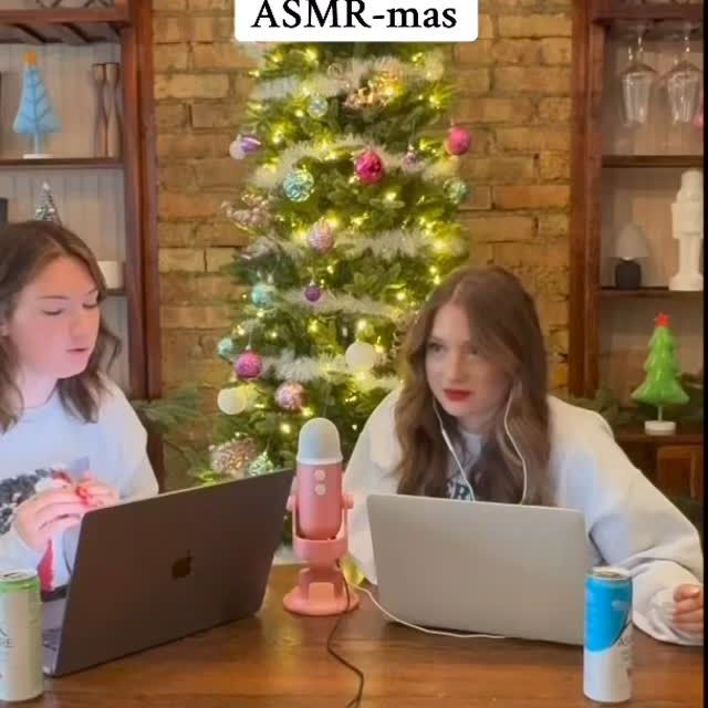 Whispers, holiday movies, and the perfect pick-me-up from Aspire Healthy Energy —no spoilers, just festive feels. 🎬🍿🎄

#AspireHealthyEnergyDrinks #UnextremeEnergy #EnergyNotAnxiety #Energydrinks #ASMR