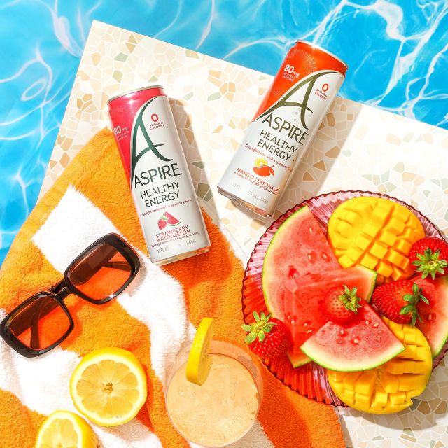 Actual footage of us taking advantage of these late summer days.

#aspireenergy #summerdays #pooldays #unextremeenergy