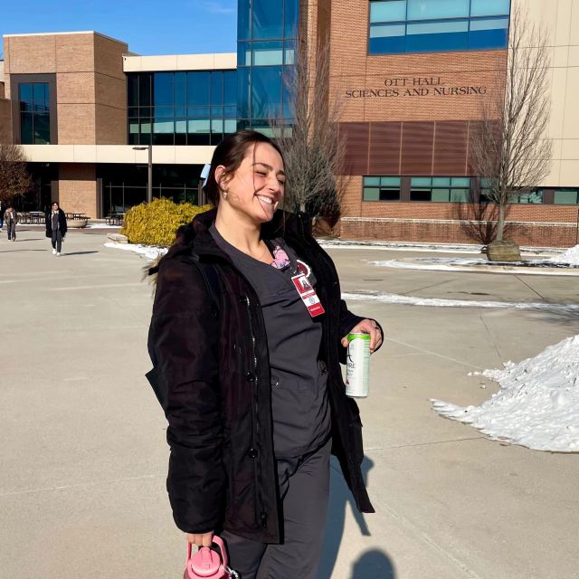 @nurse.katie04 is becoming the nurse she’s always dreamed of, one energized class at a time. ✨ Aspire is proud to fuel her hustle 💚

#AspireHealthyEnergyDrinks #EnergyNotAnxiety #UnextremeEnergy #Energydrinks #Nurse #Giveaway