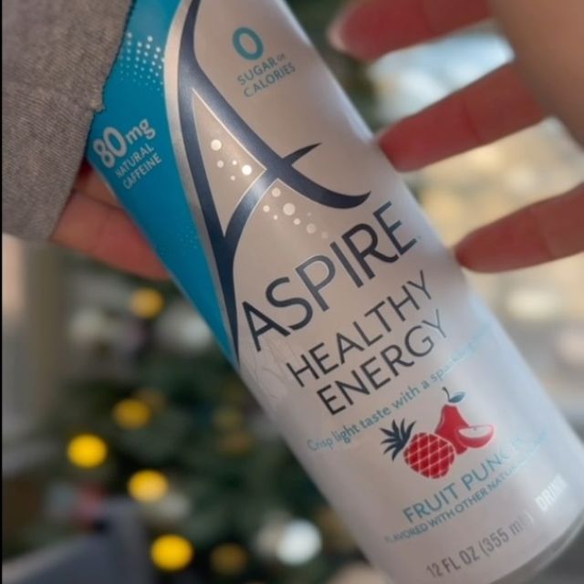 You’ll snow all the coolest holiday facts after this! Get ready for some fun trivia. ❄️

#AspireHealthyEnergyDrinks #UnextremeEnergy #EnergyNotAnxiety #Energydrinks #ASMR