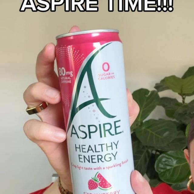 Sponsoring your every day feats 🙌

#ASPIREdrinks #aspireenergy #homeprojects