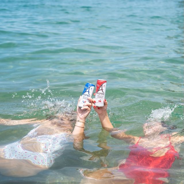*slams laptop shut until Monday* 😎 Are you ready for the holiday weekend? 🎆 Make sure your coolers are stocked with Aspire Healthy Energy. Shop now on Amazon for the boost you need to keep the celebration going 💙❤️ Cheers!

#EnergyNotAnxiety
#AspireHealthyEnergyDrinks #UnextremeEnergy #EnergyDrinks