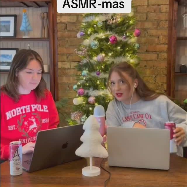 From Comet to Cranberry, which Aspire flavor fits each reindeer? 🦌🎄 Day 7 of ASMR-mas

#AspireHealthyEnergyDrinks #UnextremeEnergy #EnergyNotAnxiety #Energydrinks #ASMR