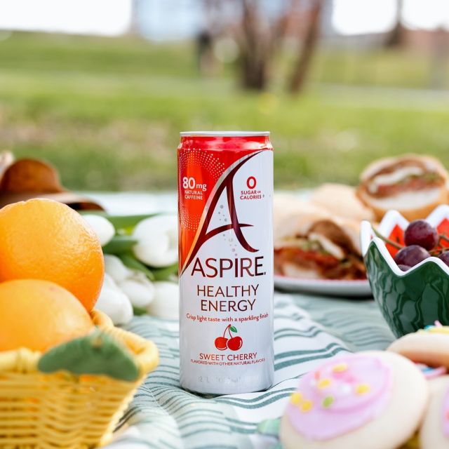 We hope your week is sweet…like Cherry 😉🍒

#EnergyNotAnxiety #healthyenergydrinks #EnergyDrinks #AspireHealthyEnergyDrinks